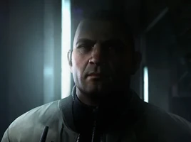 H2021 Agent Montgomery Intel Card — Hitman World of Assassination All Targets option 95
