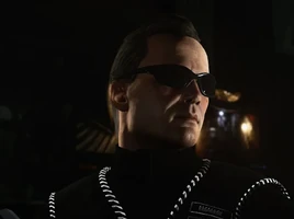 H2021 Agent Rhodes Intel Card — Hitman World of Assassination All Targets option 100