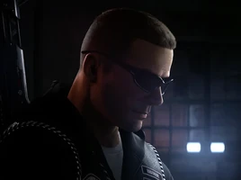 H2021 Agent Tremaine Intel Card — Hitman World of Assassination All Targets option 97