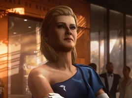 H2021 Tamara Vidal Intel Card — Hitman World of Assassination All Targets option 109