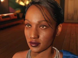 Inez — Hitman World of Assassination All Targets option 43