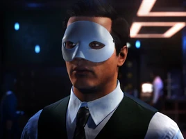 Jimmy — Hitman World of Assassination All Targets option 91