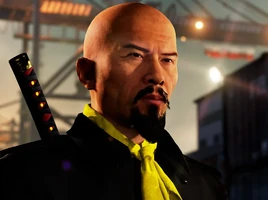 Jin — Hitman World of Assassination All Targets option 129