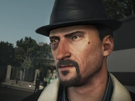 Kieran — Hitman World of Assassination All Targets option 54