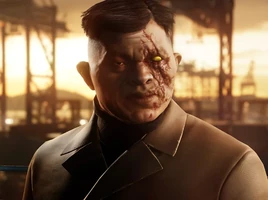 Lhom — Hitman World of Assassination All Targets option 128