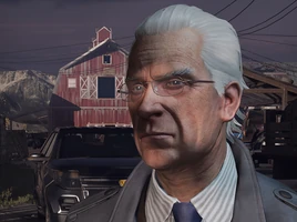 Pertti — Hitman World of Assassination All Targets option 53