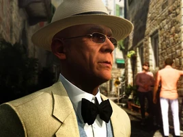 Richard — Hitman World of Assassination All Targets option 46