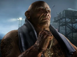 Roman — Hitman World of Assassination All Targets option 130