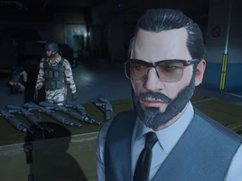 Vitoduric — Hitman World of Assassination All Targets option 34