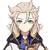 Albedo — 4.8 Genshin Impact Playable Characters option 1