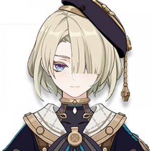 Freminet — 4.8 Genshin Impact Playable Characters option 24