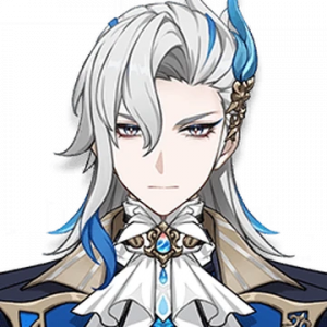 Neuvillette — 4.8 Genshin Impact Playable Characters option 47