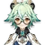 Sucrose — 4.8 Genshin Impact Playable Characters option 58