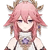 Yaemiko — 4.8 Genshin Impact Playable Characters option 69