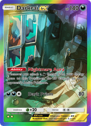 Create a Full Art Pokemon TCG Pocket Cards (UPDATED) Tier List - TierMaker