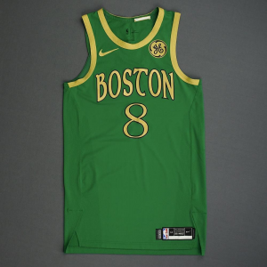 Boston celtics store city edition 2020