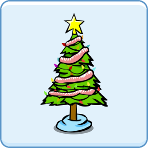 Club Penguin Christmas tree : r/ClubPenguin