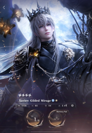 Img7063 — Statistics of cards obtained in Galaxy option 9