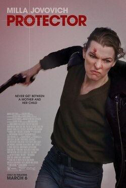 Protector2026filmposter — 2026 Movies (320+ movies) option 123