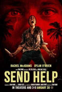 Sendhelpposter — 2026 Movies (320+ movies) option 124