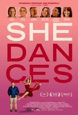 Shedancesposter — 2026 Movies (320+ movies) option 125