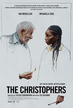 Thechristophersposter — 2026 Movies (320+ movies) option 128