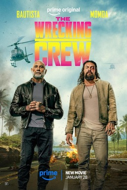 Thewreckingcrewposter — 2026 Movies (320+ movies) option 134