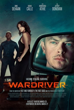 Wardriverposter — 2026 Movies (320+ movies) option 137
