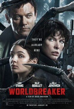 Worldbreakerposter — 2026 Movies (320+ movies) option 138