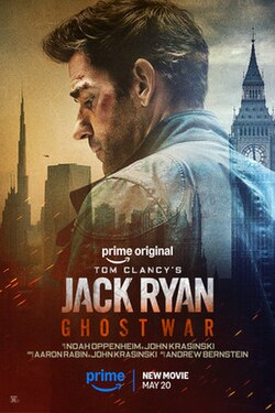 Zzzzz 1778087830jackryanghostwarposter — 2026 Movies (320+ movies) option 165