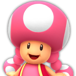 Smpjicontoadette — Every Playable Mario Party Character Ever (2025) option 33
