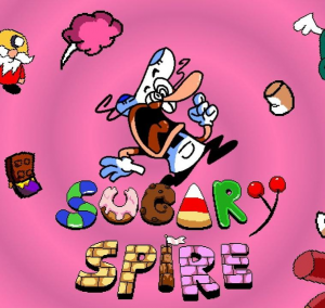 Pizza Tower Ultimate Mod/Fangame Tier List — option 18