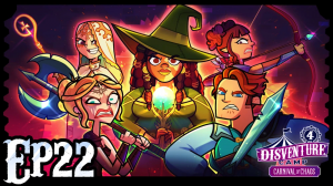 Zzzzz 1779154753screenshot 2026 05 18 At 18 25 00 Dunces And Dragons Disventure Camp Wiki Fandom — Disventure Camp Episodes (Seasons 1-5, Spin-Offs, BETA) option 69