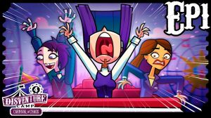 Zzzzz 1779154755screenshot 2026 05 18 At 18 22 22 Come One Come All Disventure Camp Wiki Fandom — Disventure Camp Episodes (Seasons 1-5, Spin-Offs, BETA) option 48