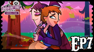 Zzzzz 1779154755screenshot 2026 05 18 At 18 23 10 Taking The Line Disventure Camp Wiki Fandom — Disventure Camp Episodes (Seasons 1-5, Spin-Offs, BETA) option 54