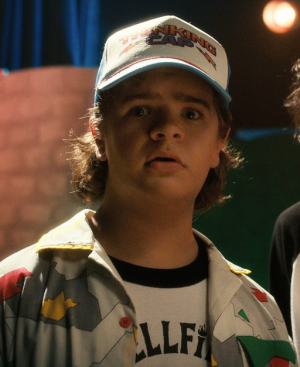 Dustin4 — All Stranger Things Characters option 79