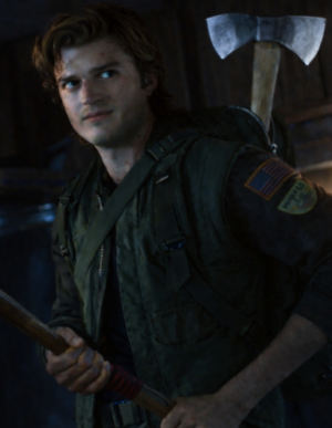 Steves6 — All Stranger Things Characters option 69