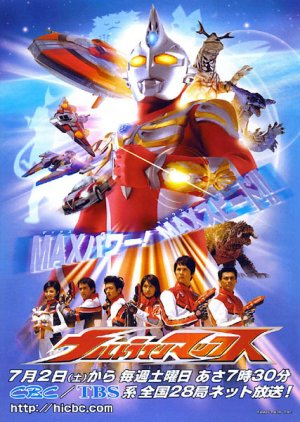 Zzzp — Every Tokusatsu Show/Movie 2000-2023 option 41