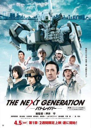 Zzzzzzu — Every Tokusatsu Show/Movie 2000-2023 option 124