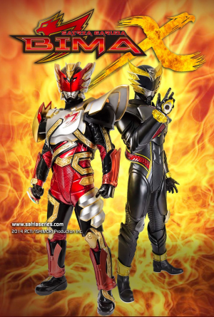 Zzzzzzx — Every Tokusatsu Show/Movie 2000-2023 option 127