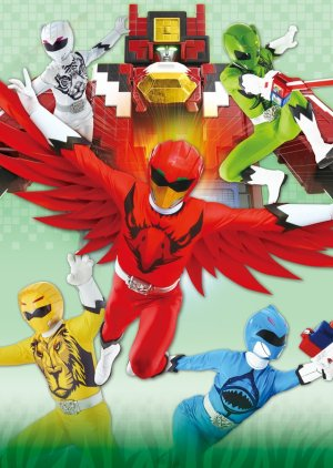 Zzzzzzzk — Every Tokusatsu Show/Movie 2000-2023 option 139