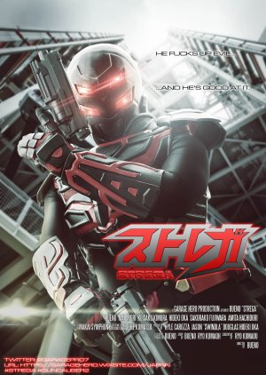 Zzzzzzzzm — Every Tokusatsu Show/Movie 2000-2023 option 167