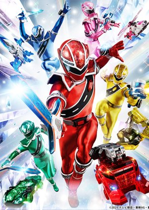 Zzzzzzzzzb — Every Tokusatsu Show/Movie 2000-2023 option 181