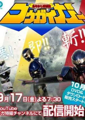 Zzzzzzzzzt — Every Tokusatsu Show/Movie 2000-2023 option 199