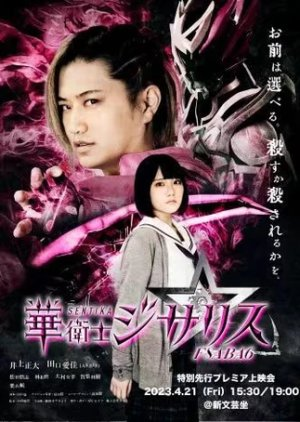 Zzzzzzzzzzm — Every Tokusatsu Show/Movie 2000-2023 option 217