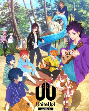 2025 1月新番動畫(2025 winter anime) — option 5