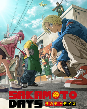2025 1月新番動畫(2025 winter anime) — option 15