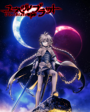 2025 1月新番動畫(2025 winter anime) — option 25
