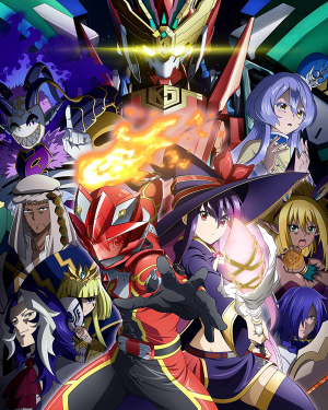 2025 1月新番動畫(2025 winter anime) — option 27