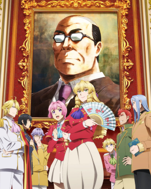 2025 1月新番動畫(2025 winter anime) — option 28
